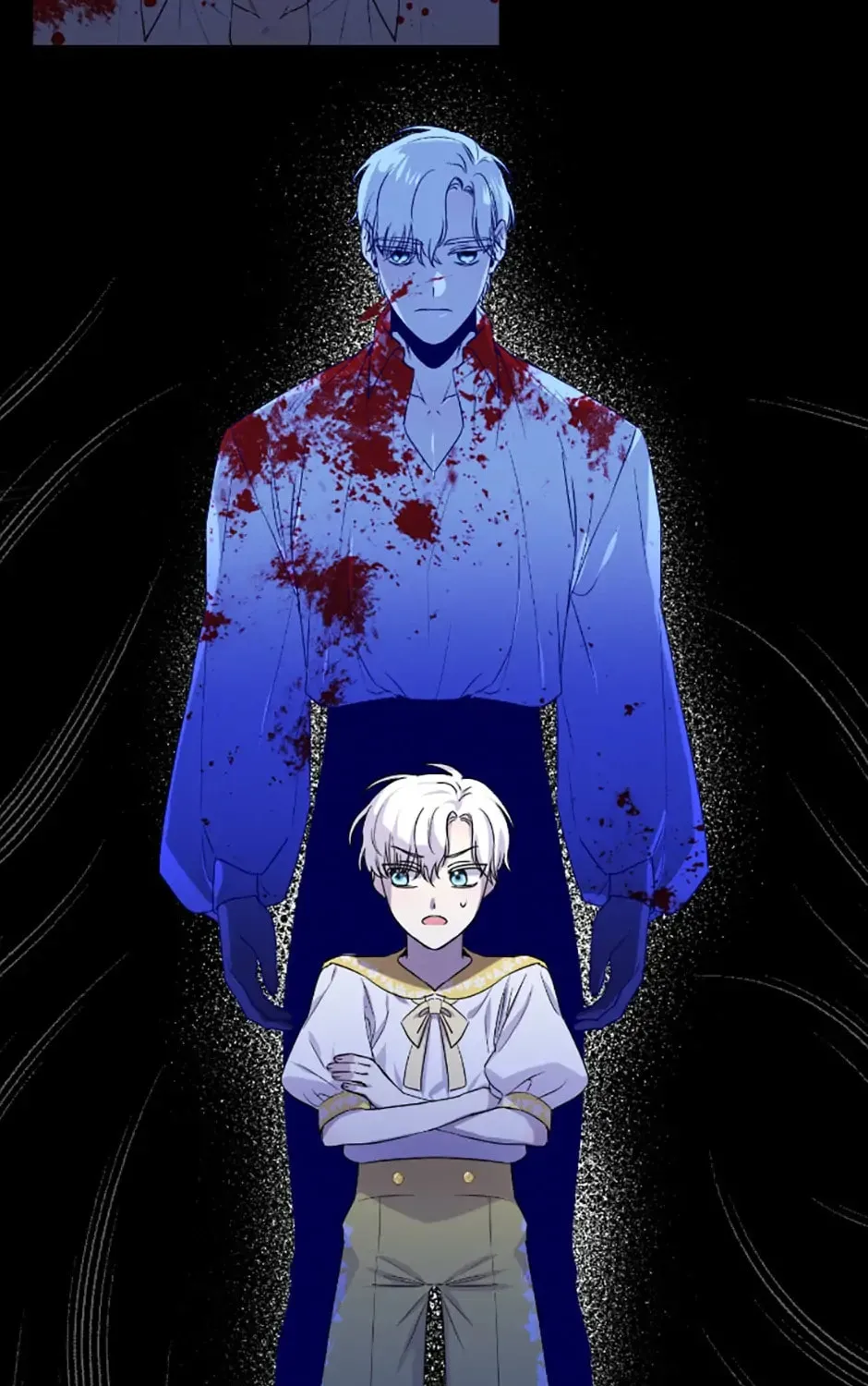 Taming My Villainous Little Brother Chapter 2 page 39 - 