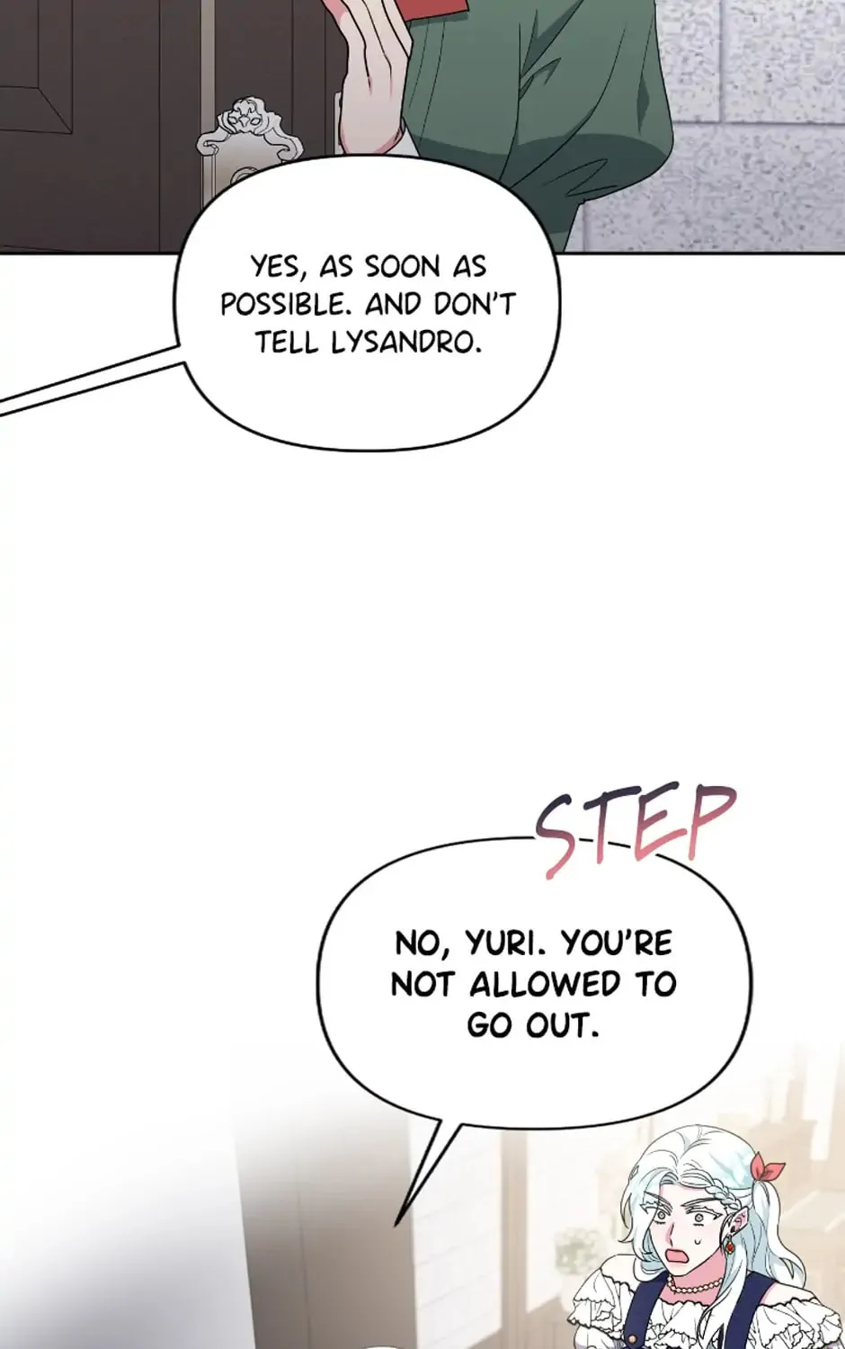 Taming My Villainous Little Brother Chapter 20 page 103 - 