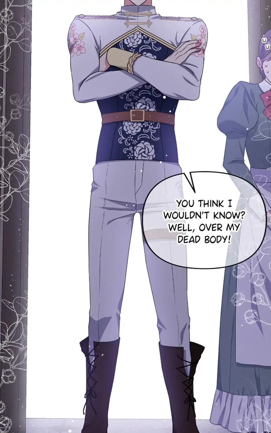Taming My Villainous Little Brother Chapter 20 page 109 - 