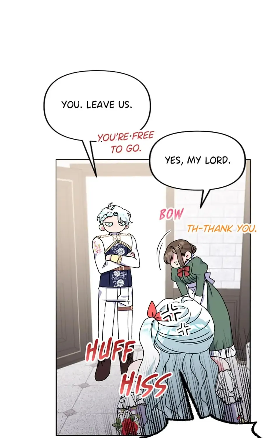 Taming My Villainous Little Brother Chapter 20 page 111 - 