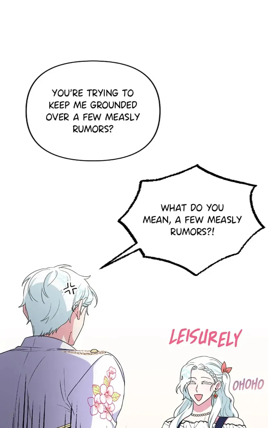 Taming My Villainous Little Brother Chapter 20 page 131 - 
