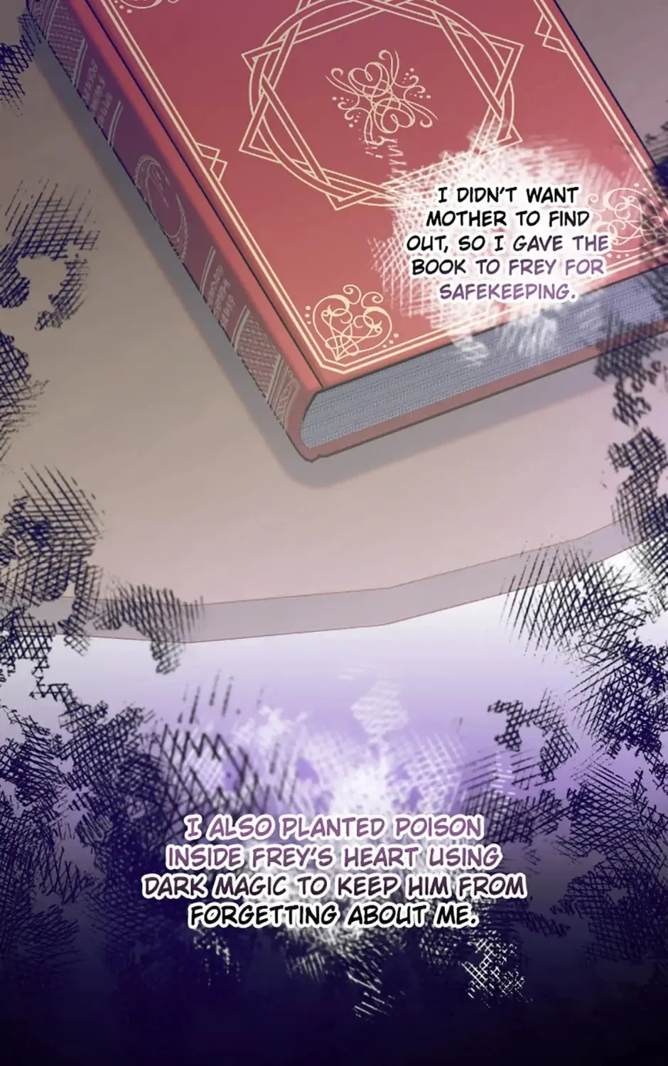 Taming My Villainous Little Brother Chapter 20 page 21 - 