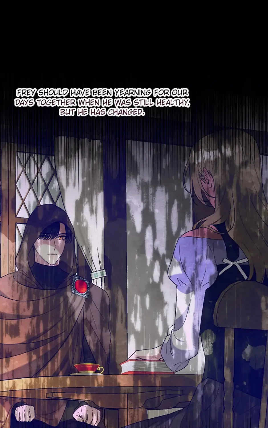 Taming My Villainous Little Brother Chapter 20 page 23 - 