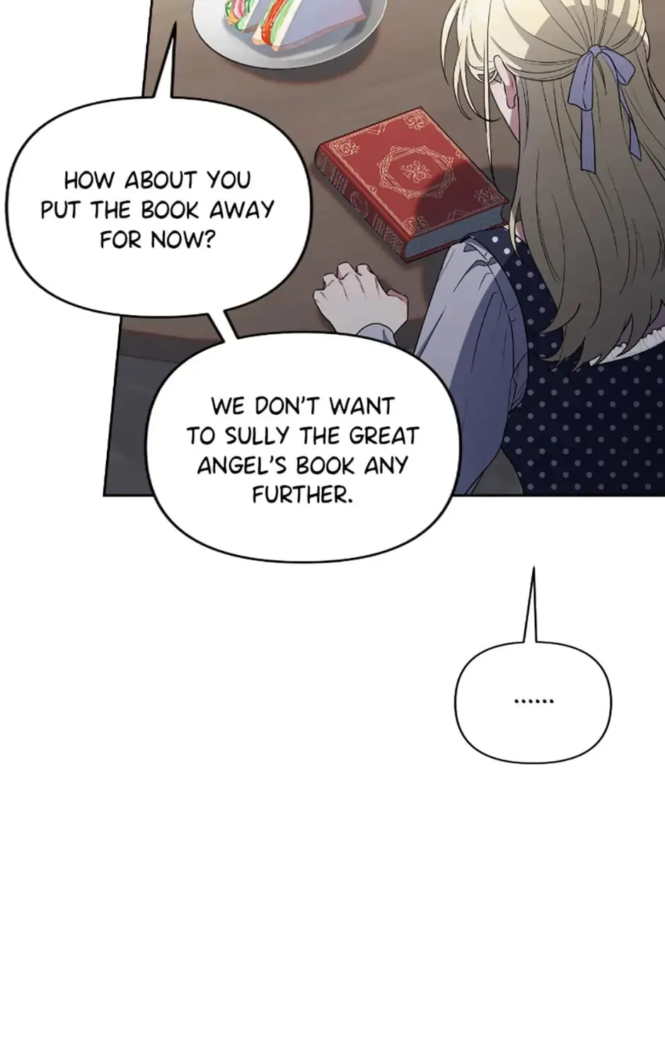 Taming My Villainous Little Brother Chapter 20 page 29 - 