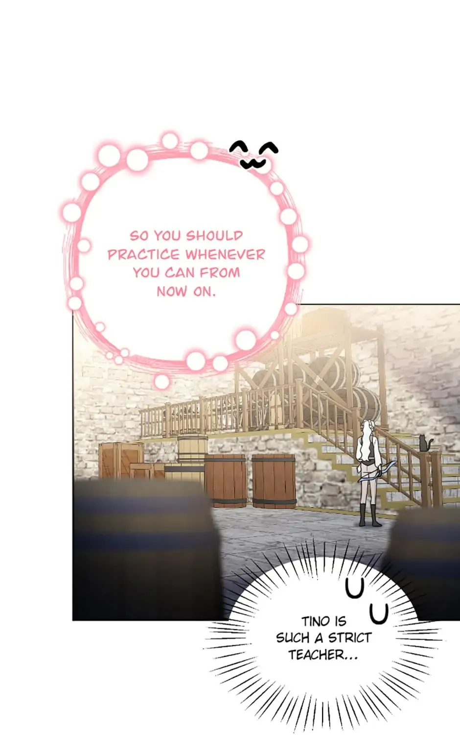 Taming My Villainous Little Brother Chapter 21 page 107 - 
