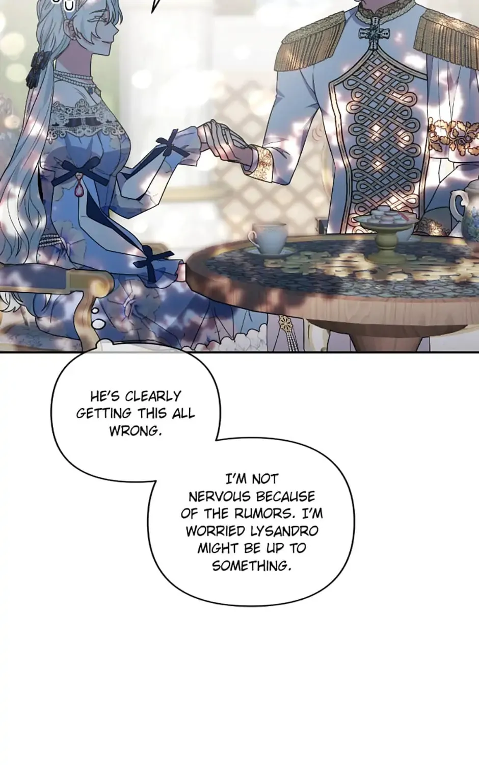 Taming My Villainous Little Brother Chapter 21 page 123 - 