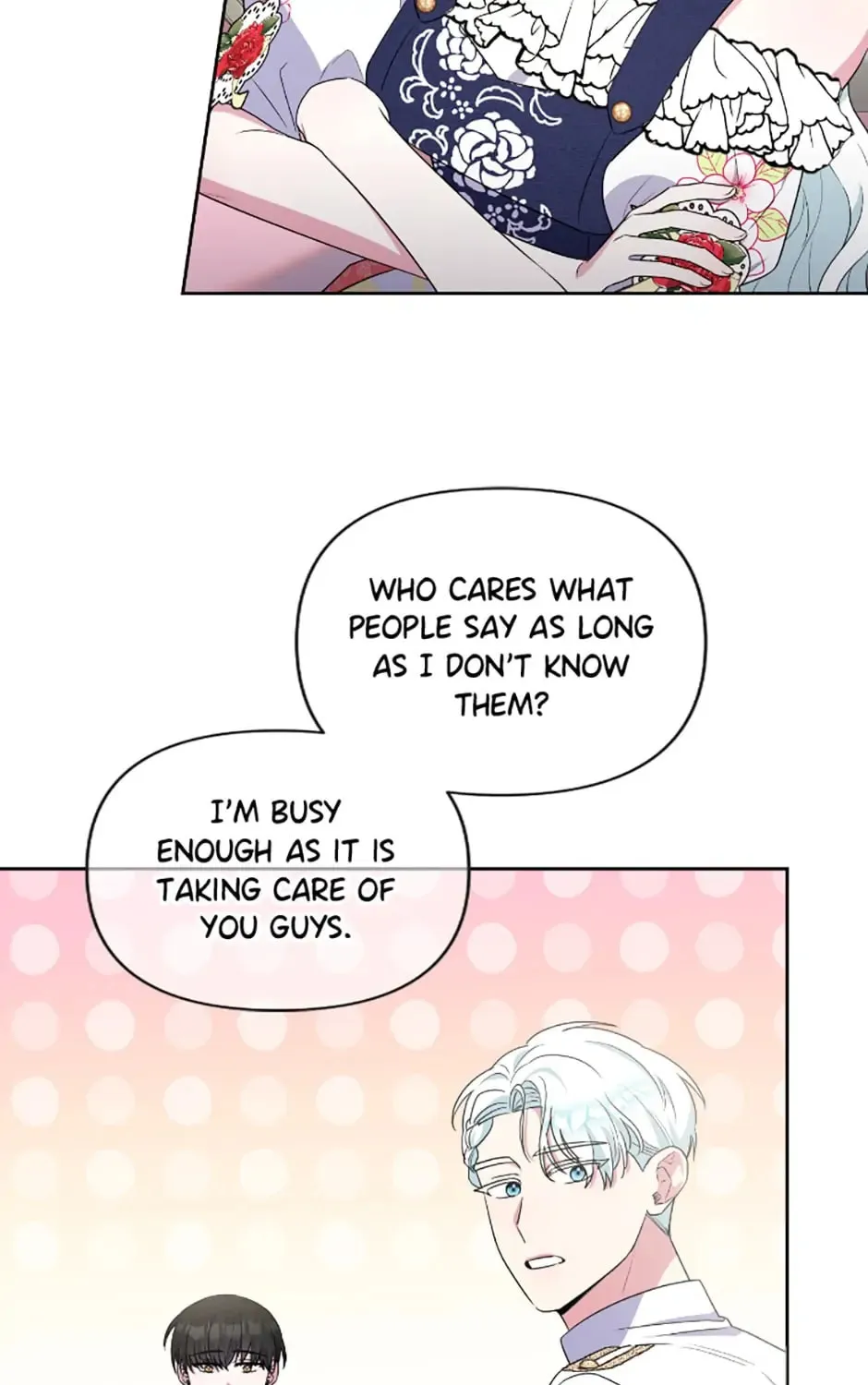 Taming My Villainous Little Brother Chapter 21 page 15 - 