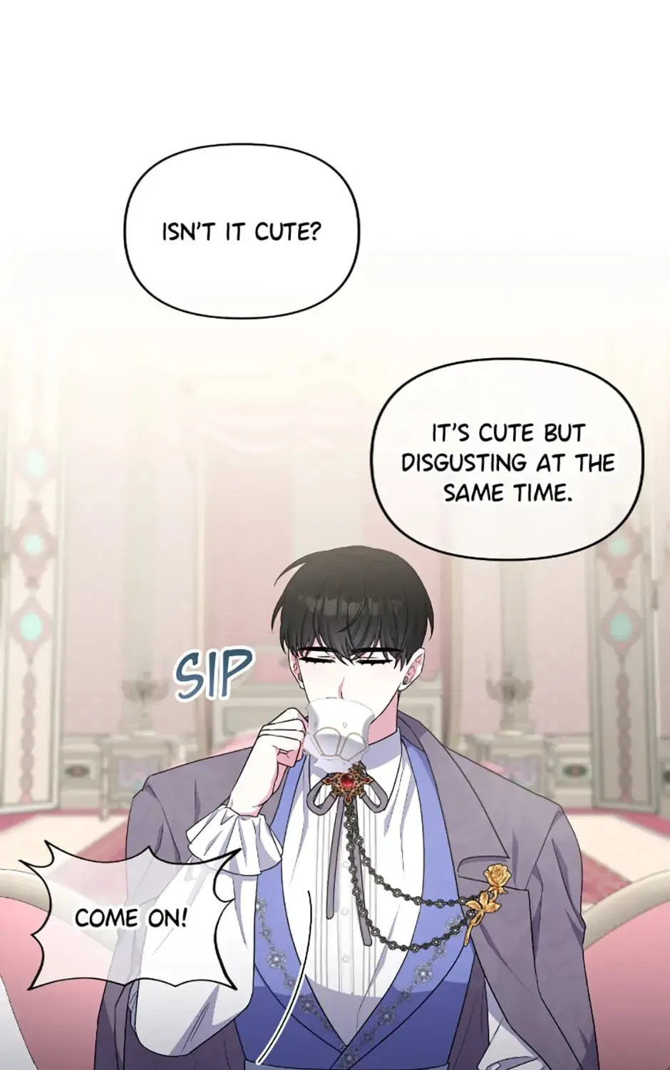 Taming My Villainous Little Brother Chapter 21 page 21 - 