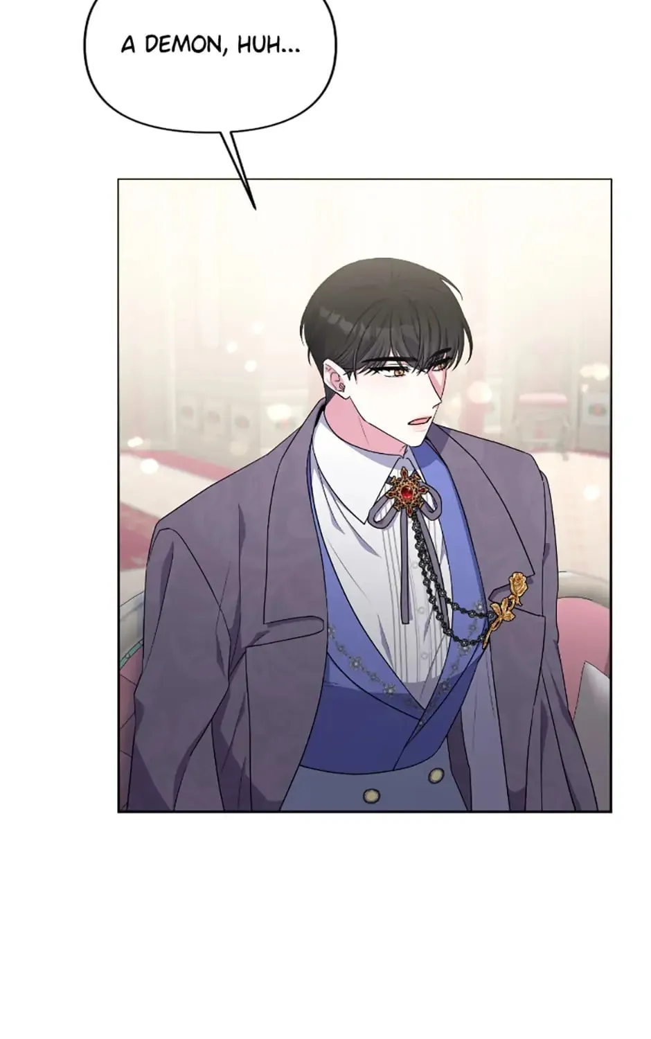 Taming My Villainous Little Brother Chapter 21 page 25 - 