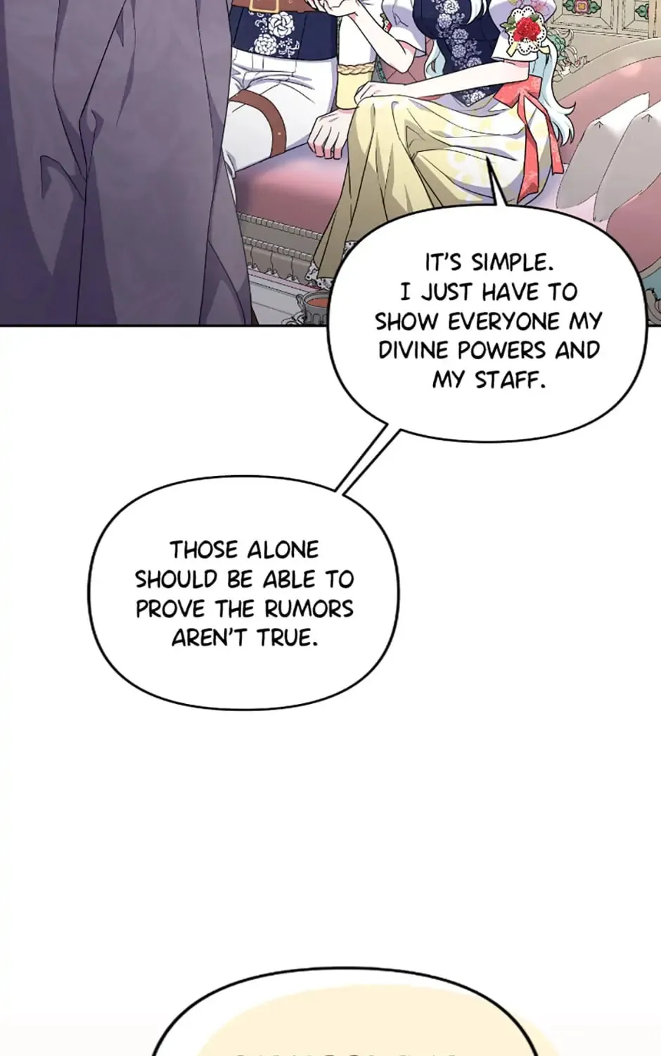 Taming My Villainous Little Brother Chapter 21 page 33 - 
