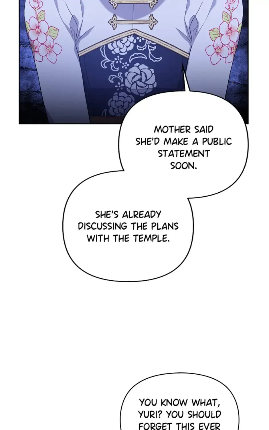 Taming My Villainous Little Brother Chapter 21 page 37 - 