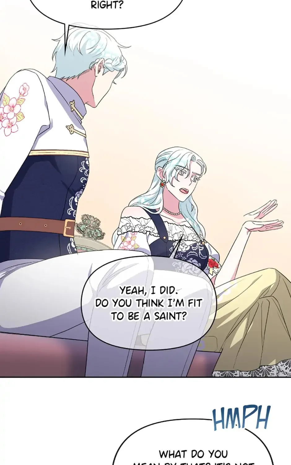 Taming My Villainous Little Brother Chapter 21 page 39 - 