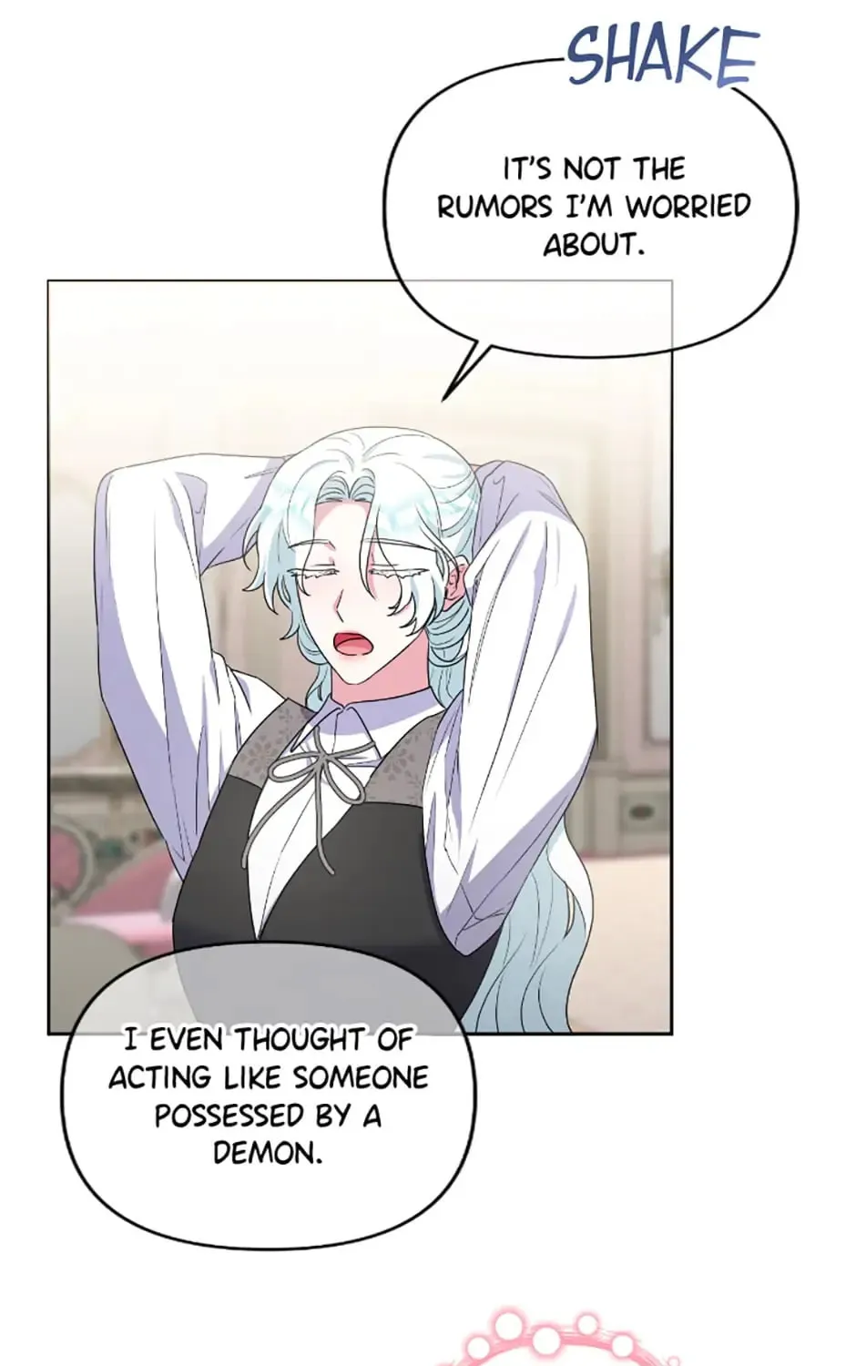 Taming My Villainous Little Brother Chapter 21 page 61 - 