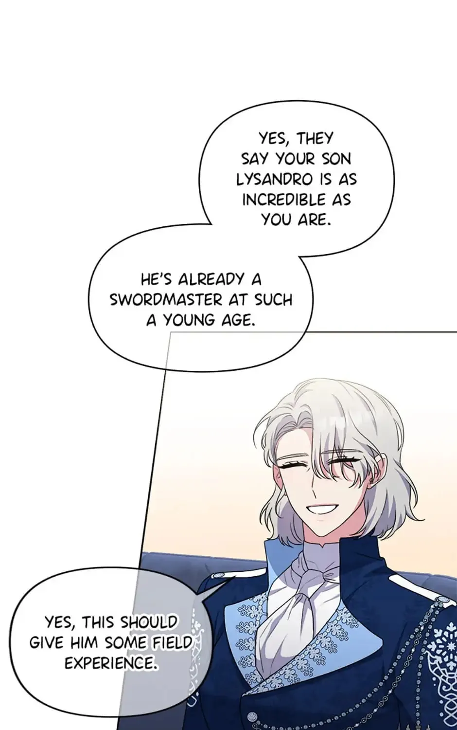 Taming My Villainous Little Brother Chapter 22 page 111 - 