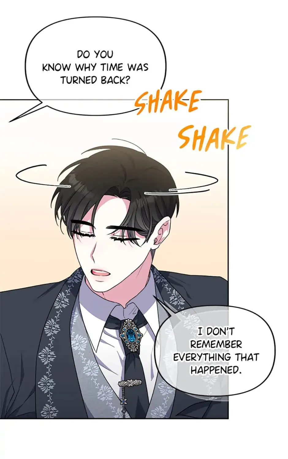 Taming My Villainous Little Brother Chapter 22 page 49 - 