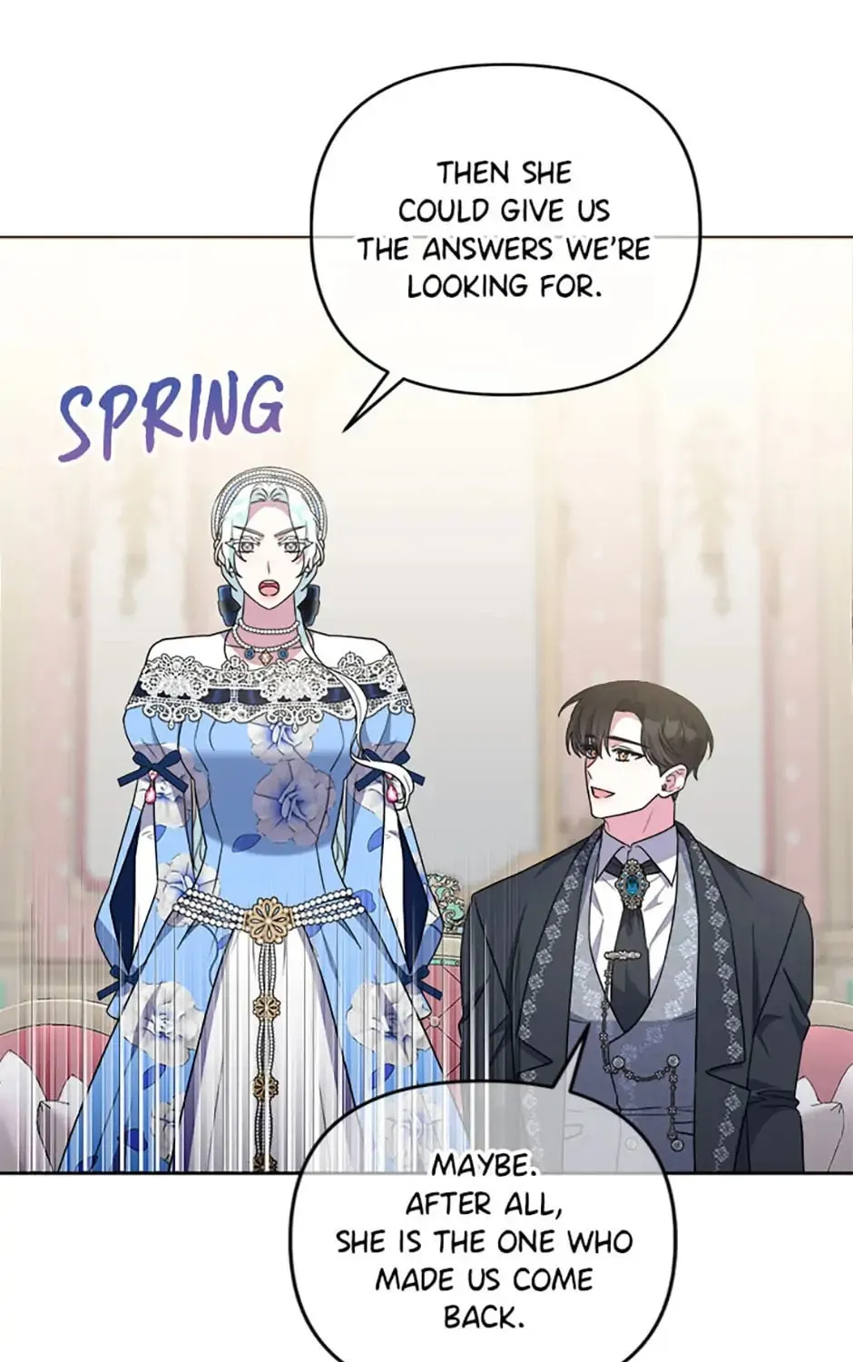 Taming My Villainous Little Brother Chapter 22 page 61 - 