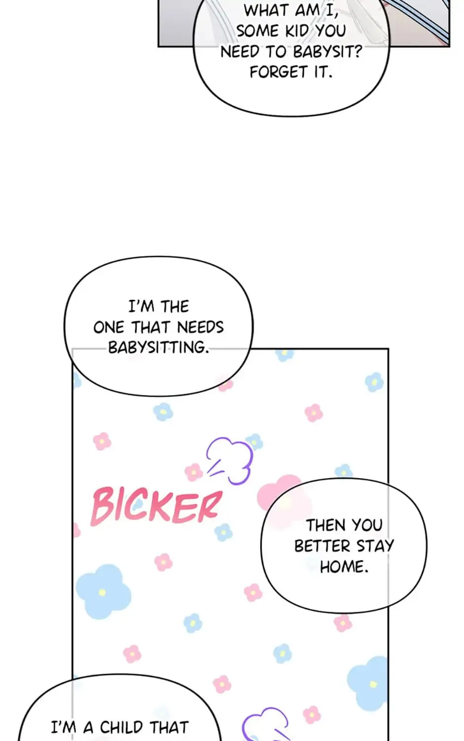 Taming My Villainous Little Brother Chapter 23 page 63 - 