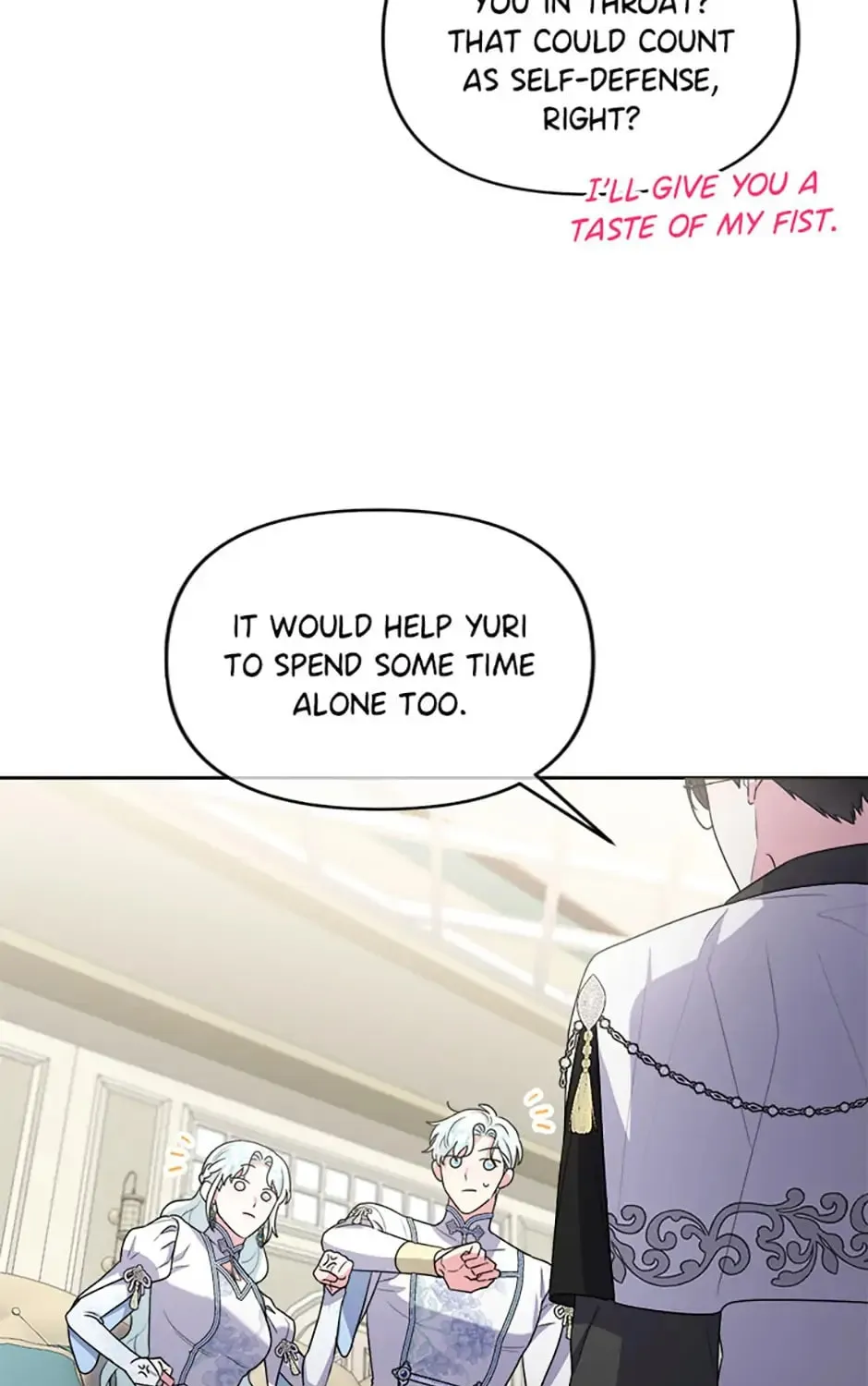 Taming My Villainous Little Brother Chapter 23 page 65 - 