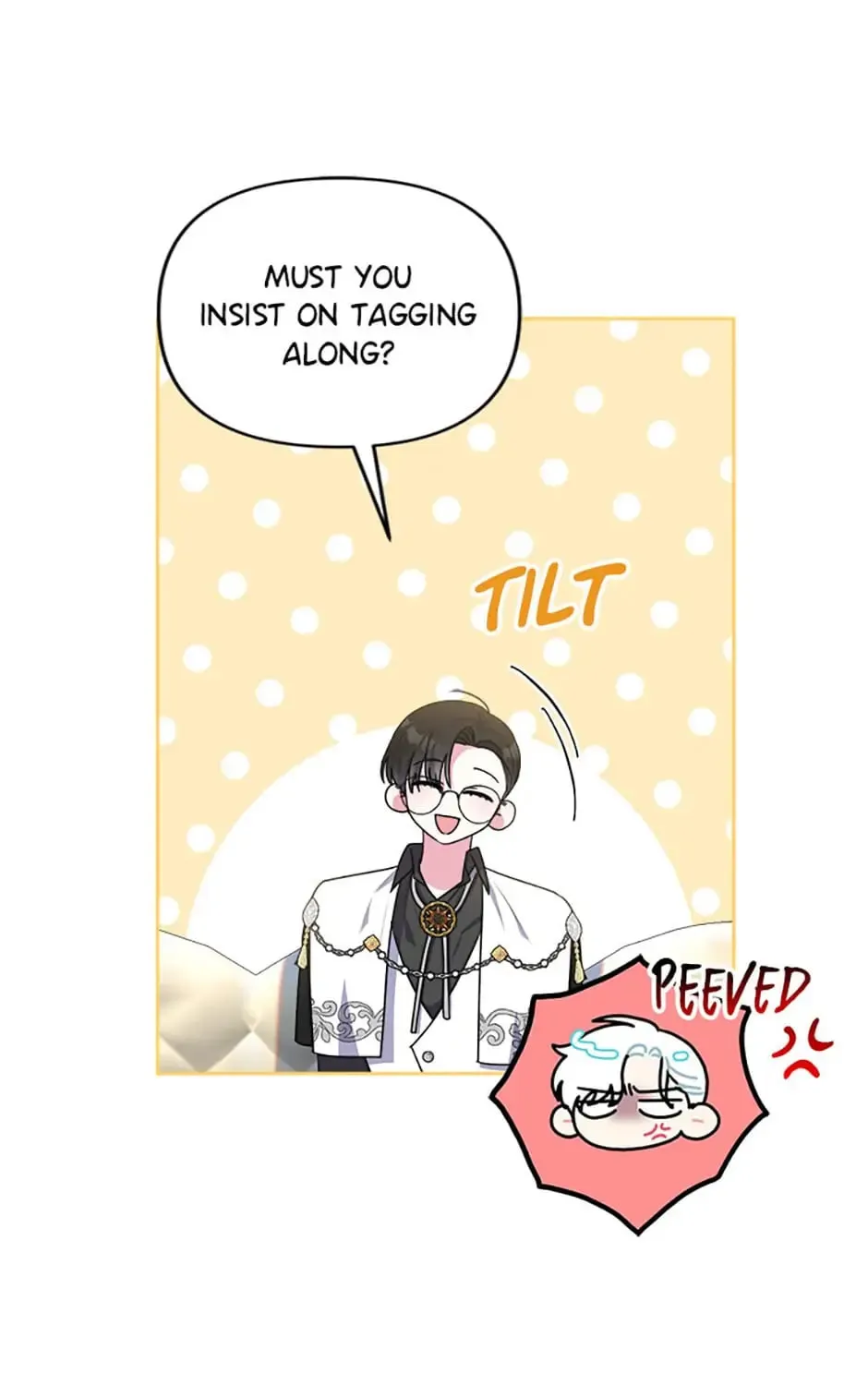 Taming My Villainous Little Brother Chapter 23 page 67 - 