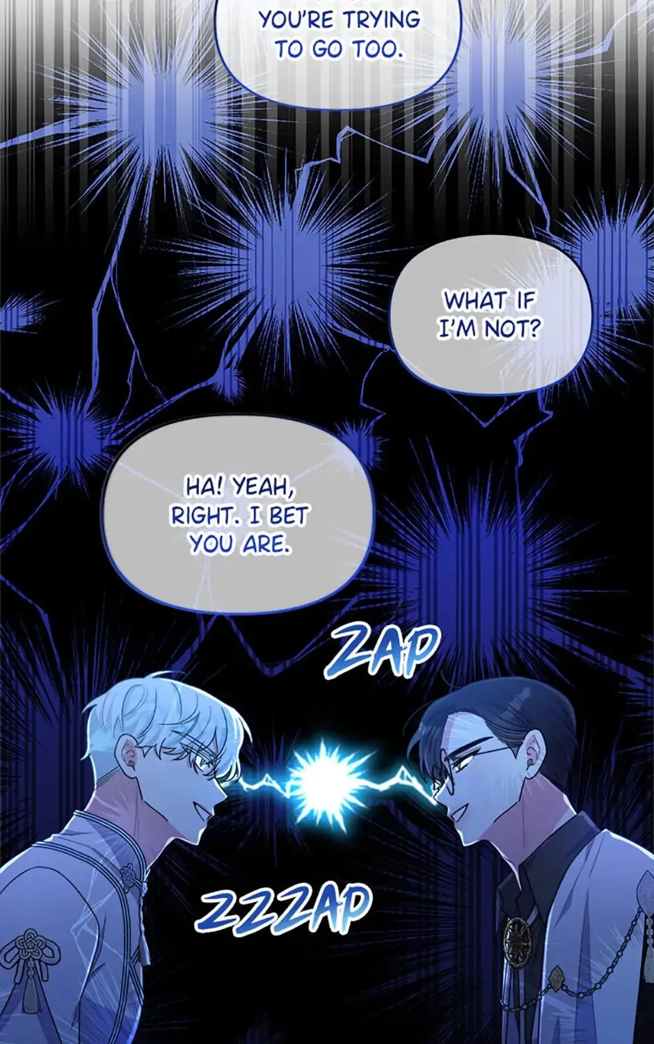 Taming My Villainous Little Brother Chapter 23 page 69 - 