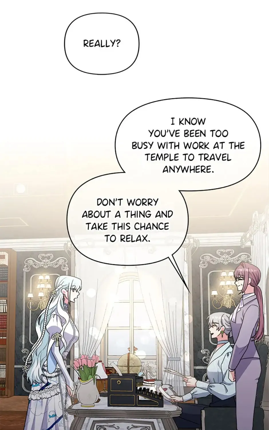 Taming My Villainous Little Brother Chapter 23 page 77 - 