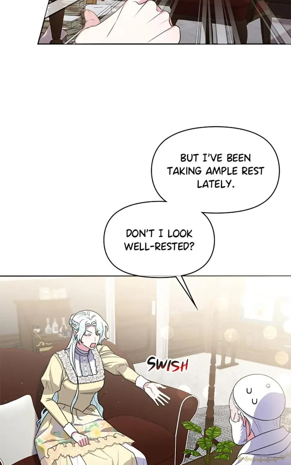 Taming My Villainous Little Brother Chapter 24 page 11 - 