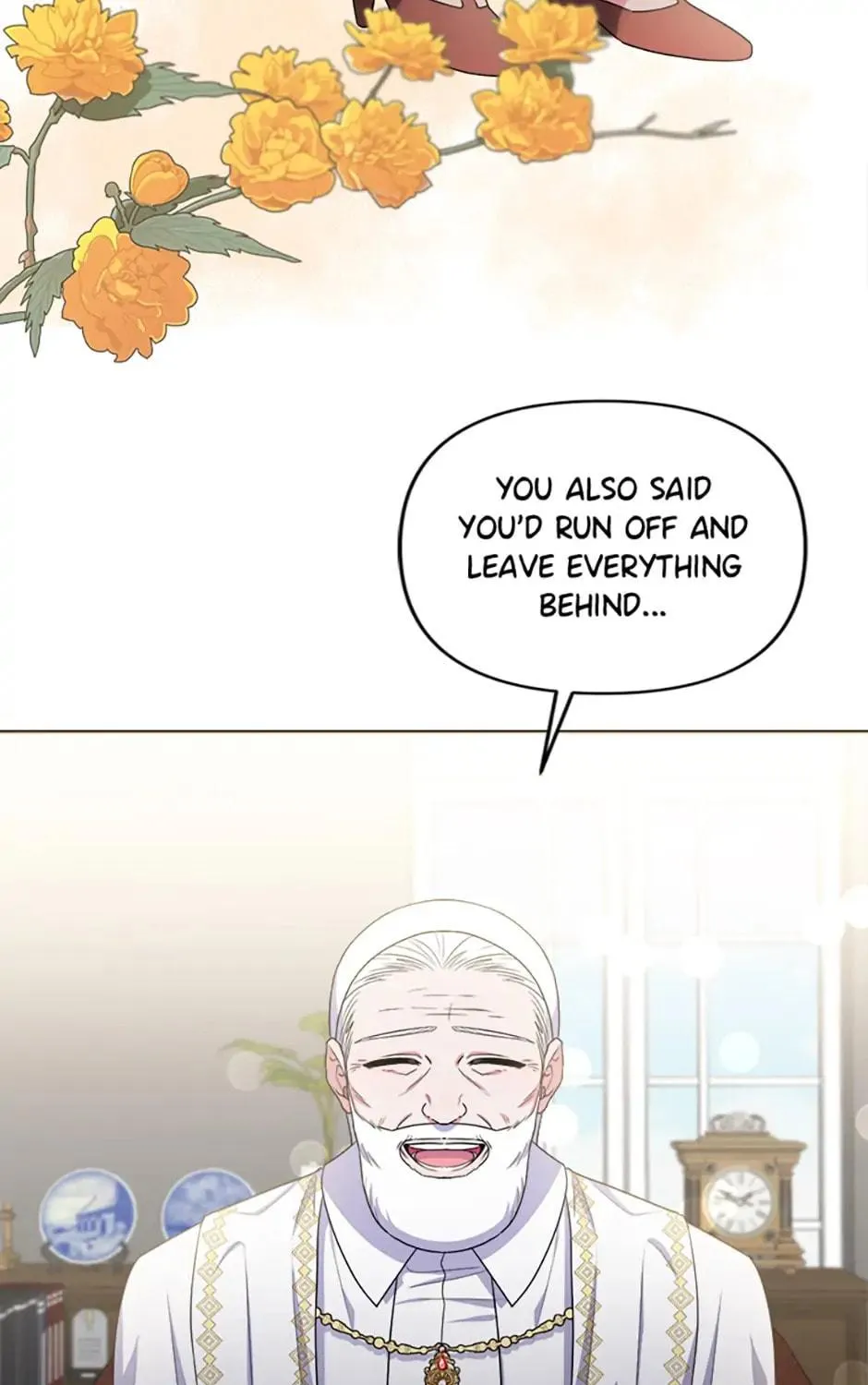 Taming My Villainous Little Brother Chapter 24 page 17 - 