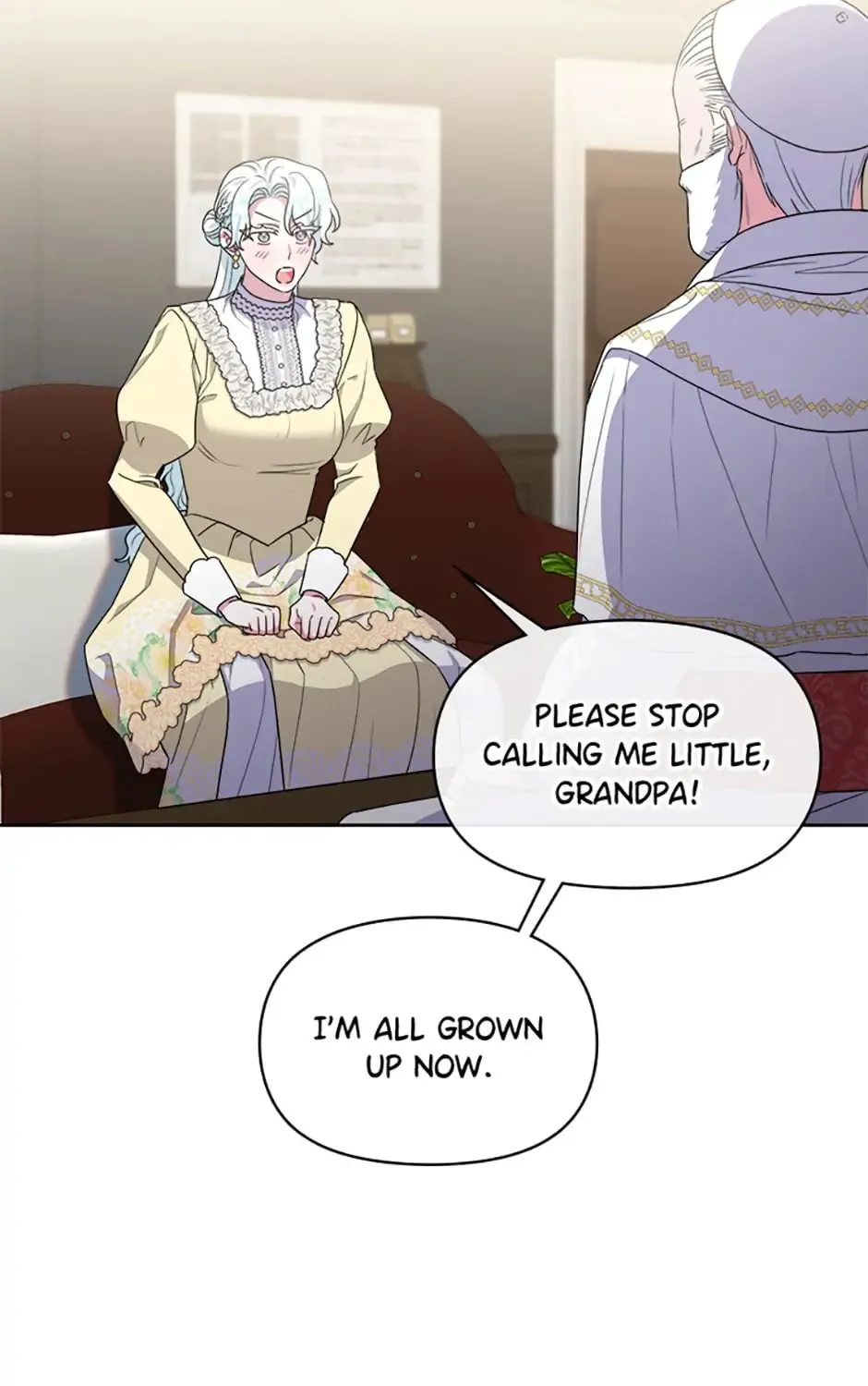 Taming My Villainous Little Brother Chapter 24 page 3 - 