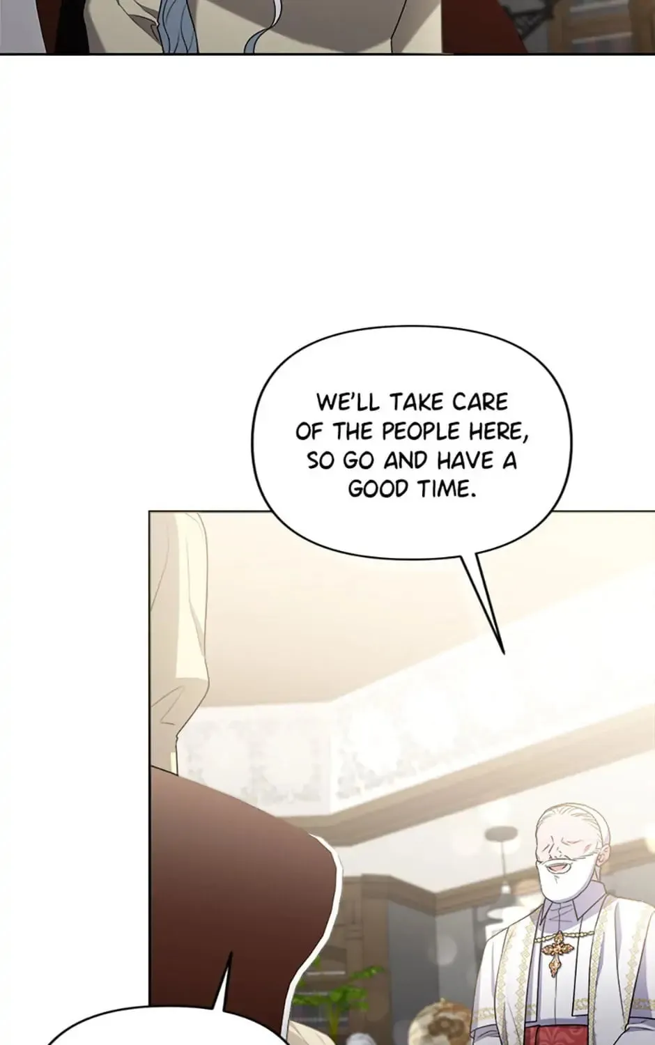 Taming My Villainous Little Brother Chapter 24 page 27 - 