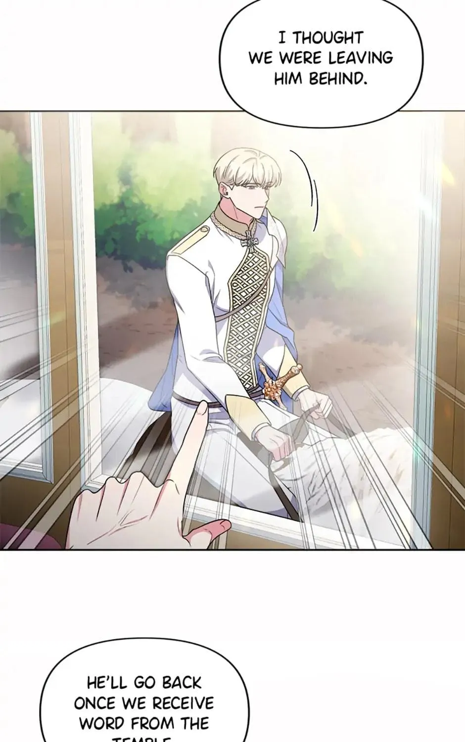 Taming My Villainous Little Brother Chapter 24 page 59 - 
