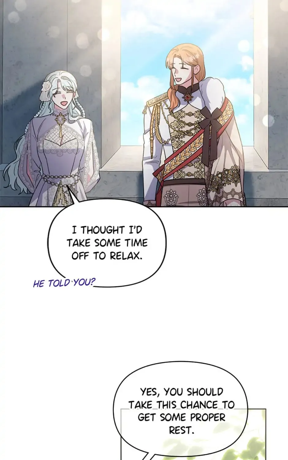 Taming My Villainous Little Brother Chapter 25 page 115 - 