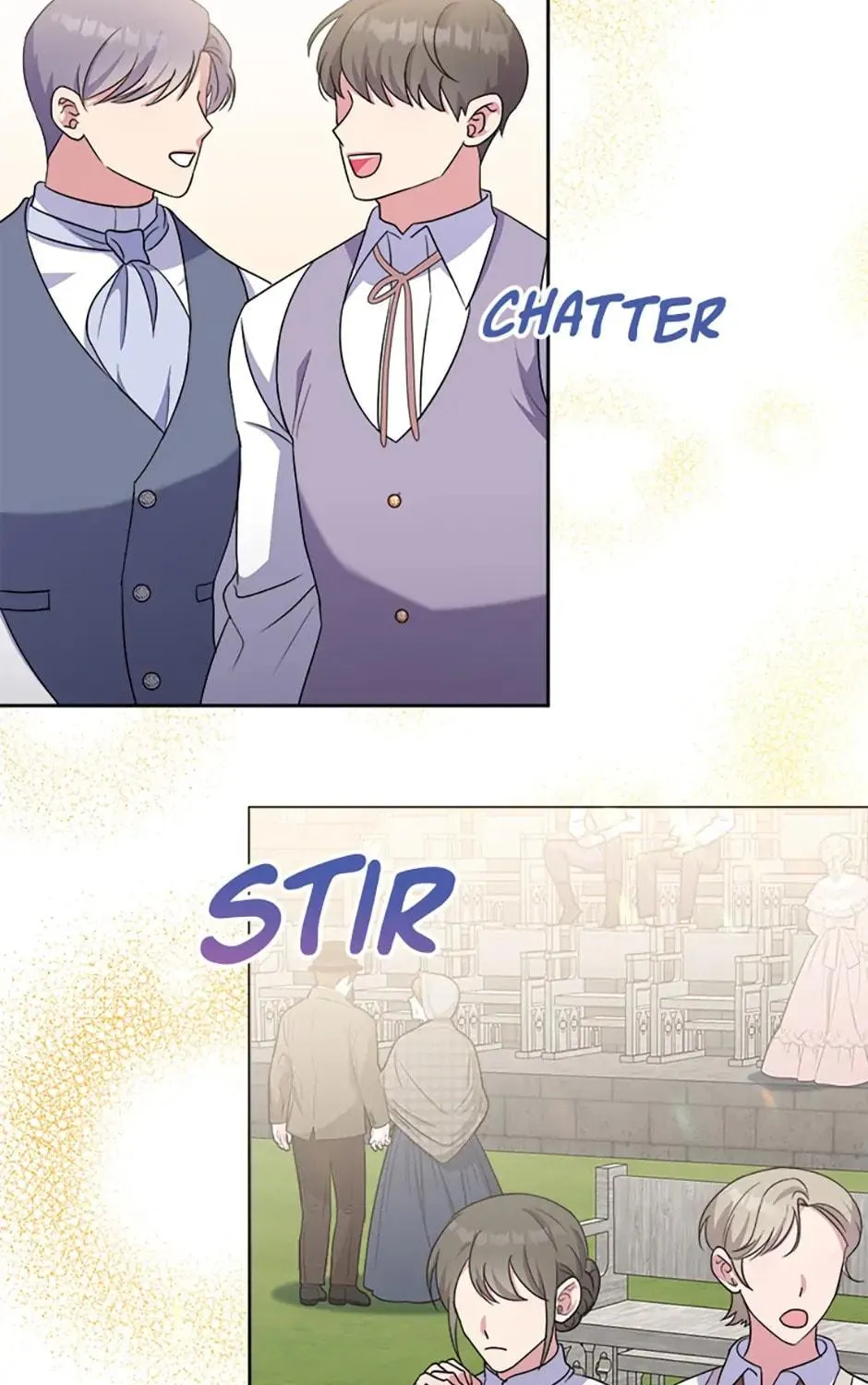 Taming My Villainous Little Brother Chapter 25 page 5 - 
