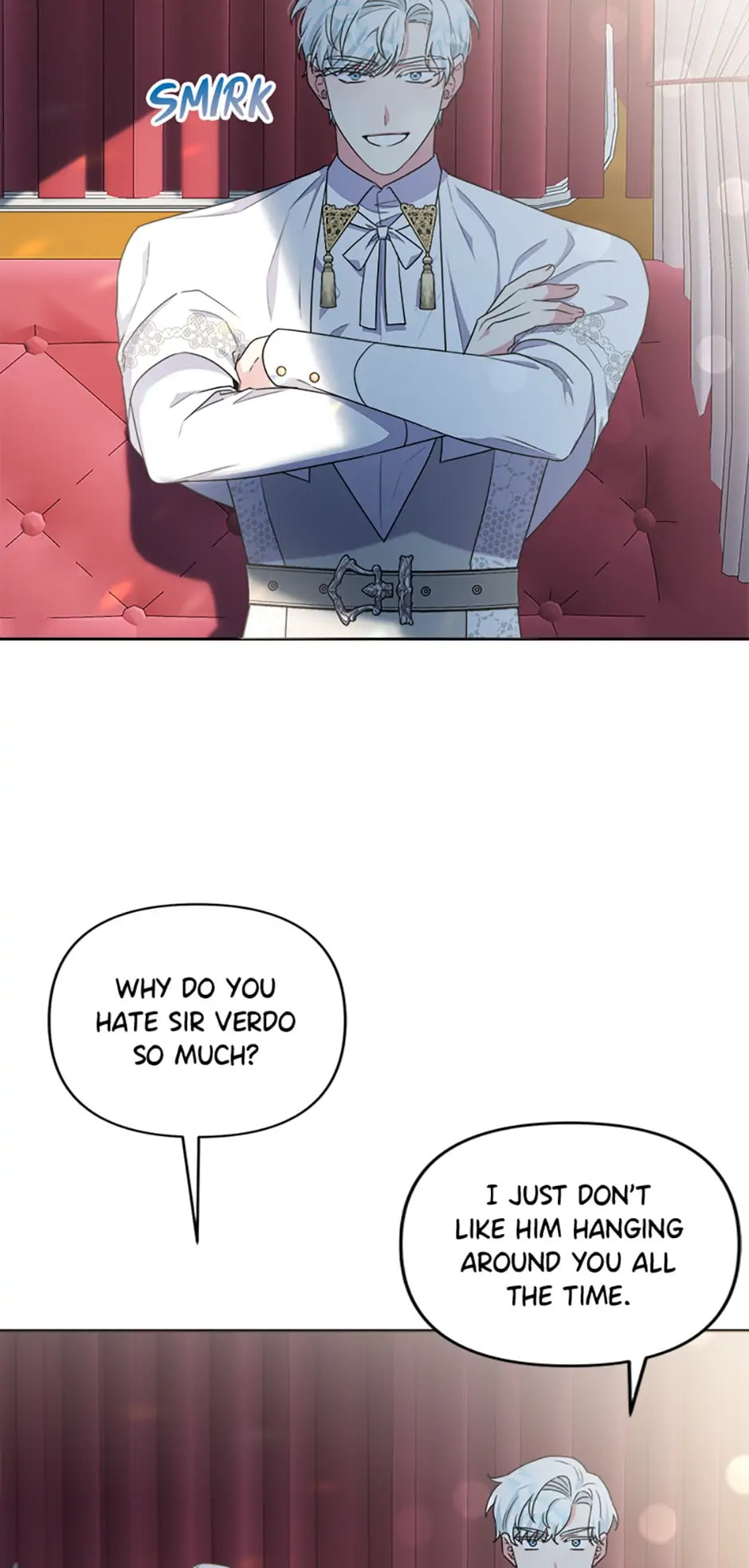 Taming My Villainous Little Brother Chapter 26 page 2 - 
