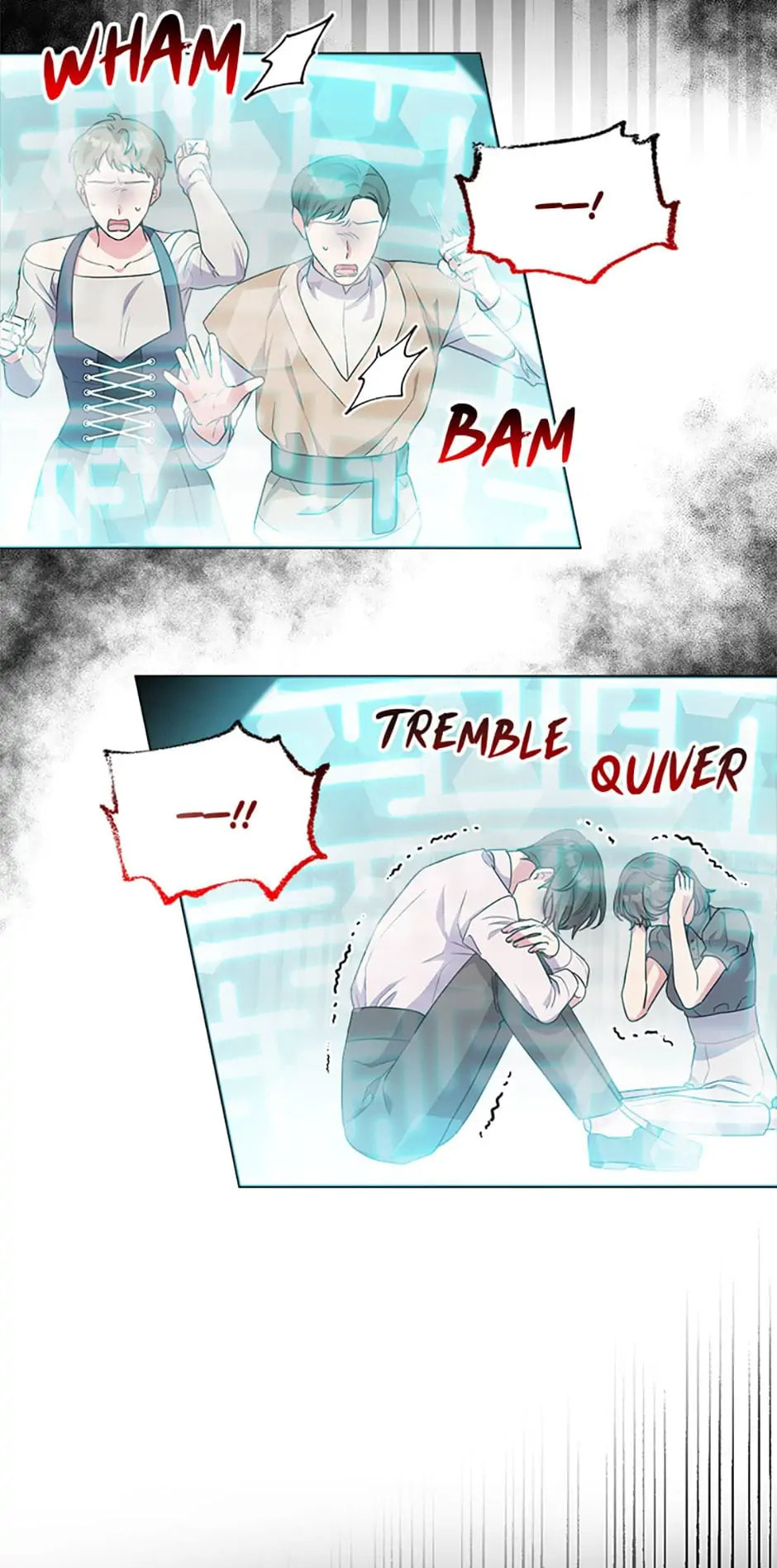 Taming My Villainous Little Brother Chapter 26 page 17 - 
