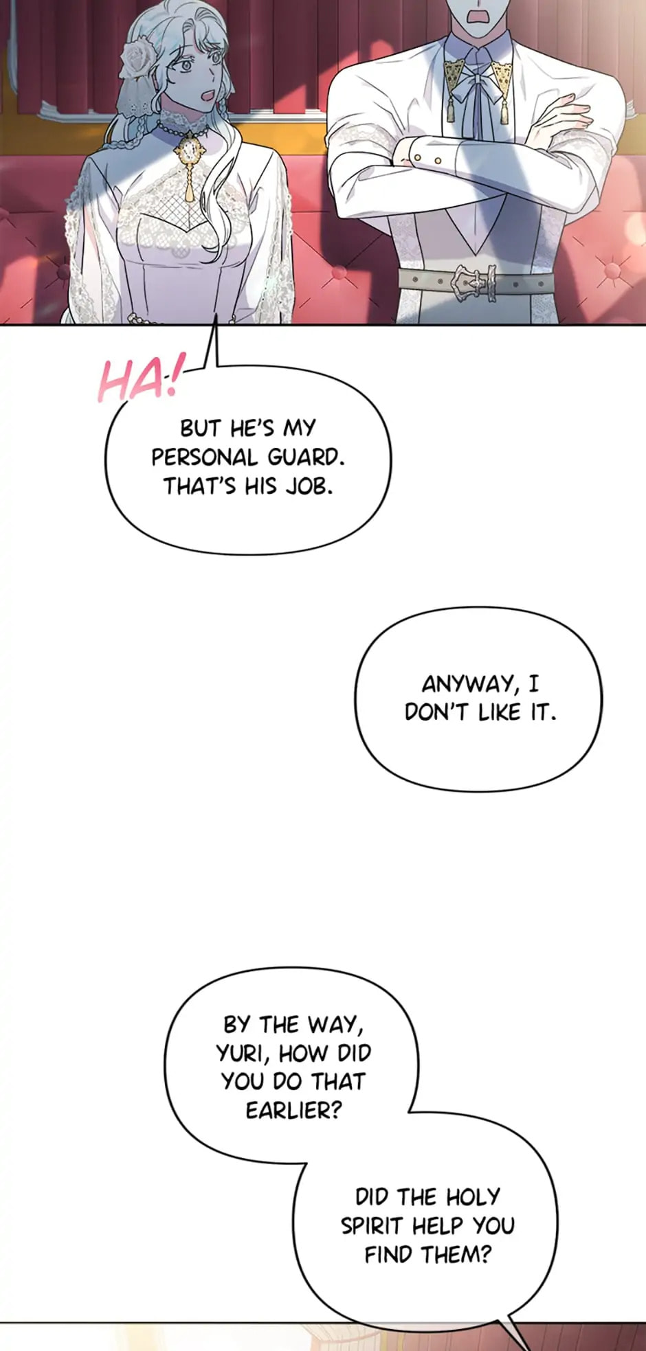 Taming My Villainous Little Brother Chapter 26 page 3 - 