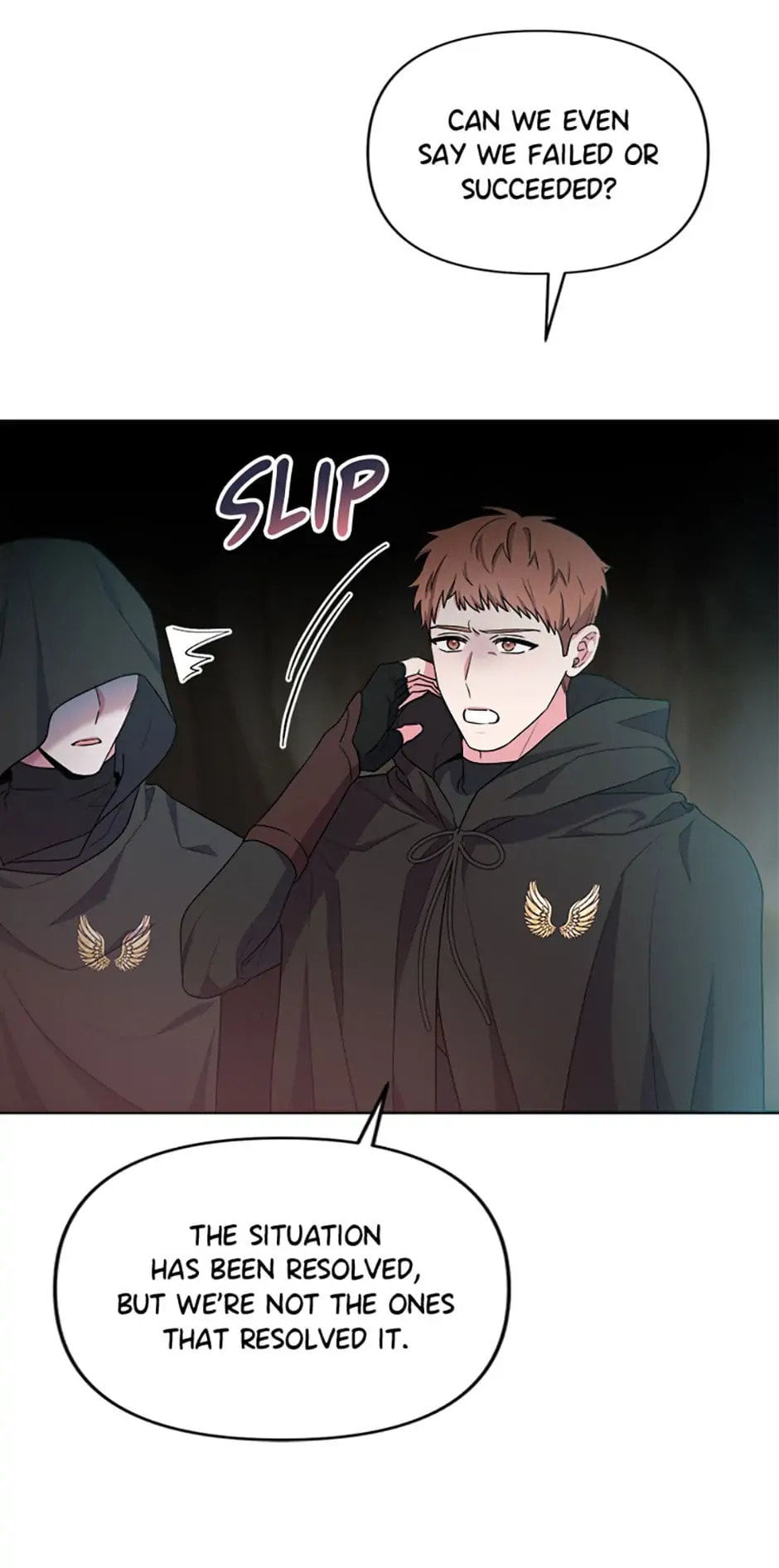 Taming My Villainous Little Brother Chapter 26 page 21 - 