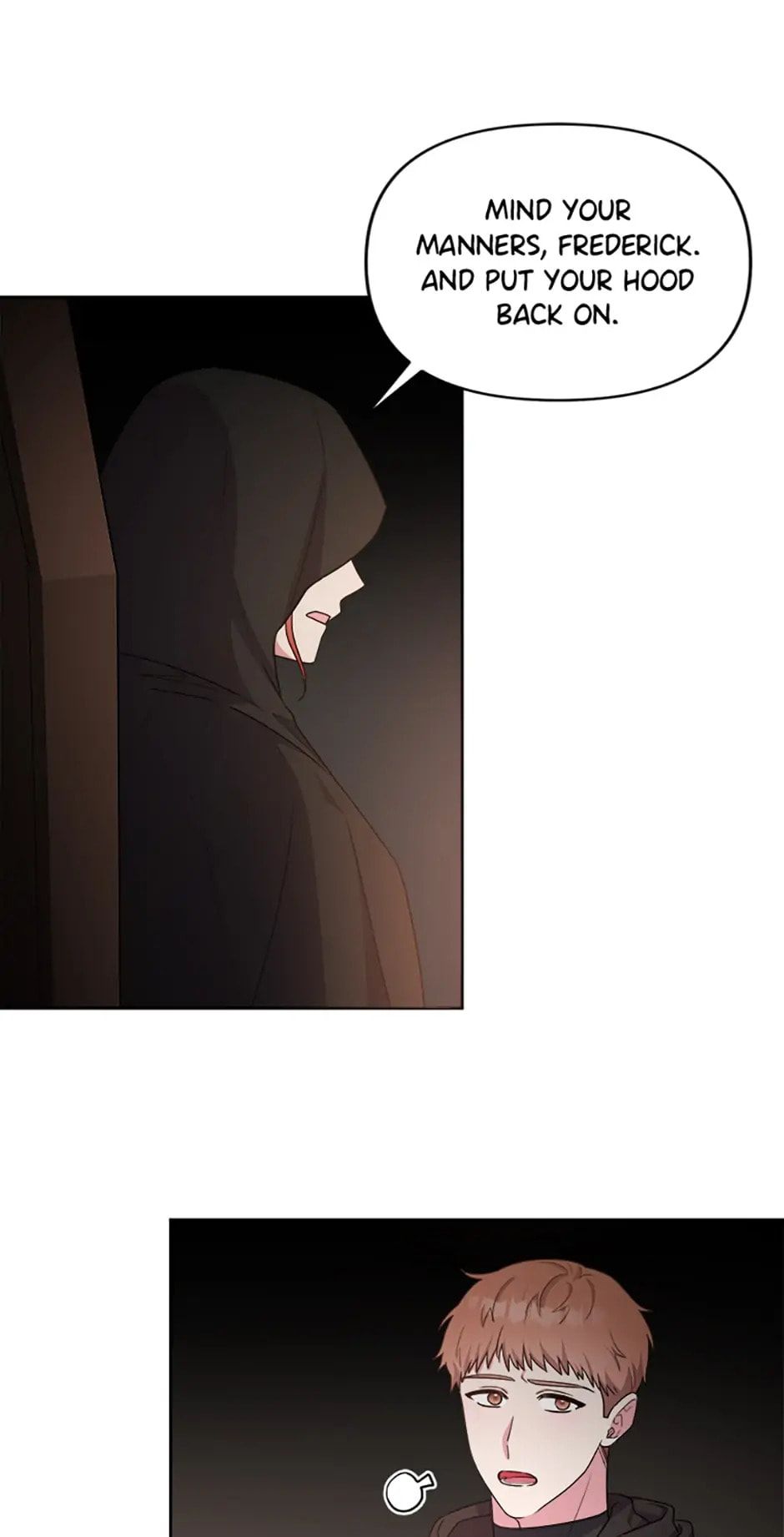 Taming My Villainous Little Brother Chapter 26 page 22 - 