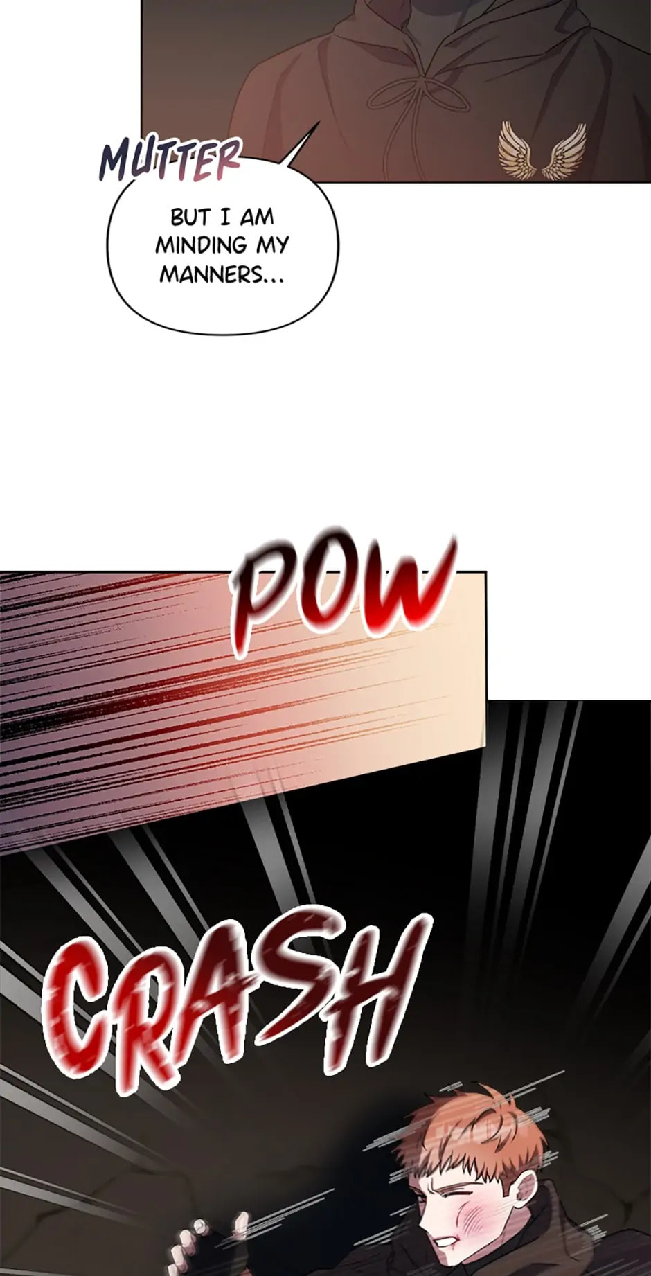 Taming My Villainous Little Brother Chapter 26 page 23 - 