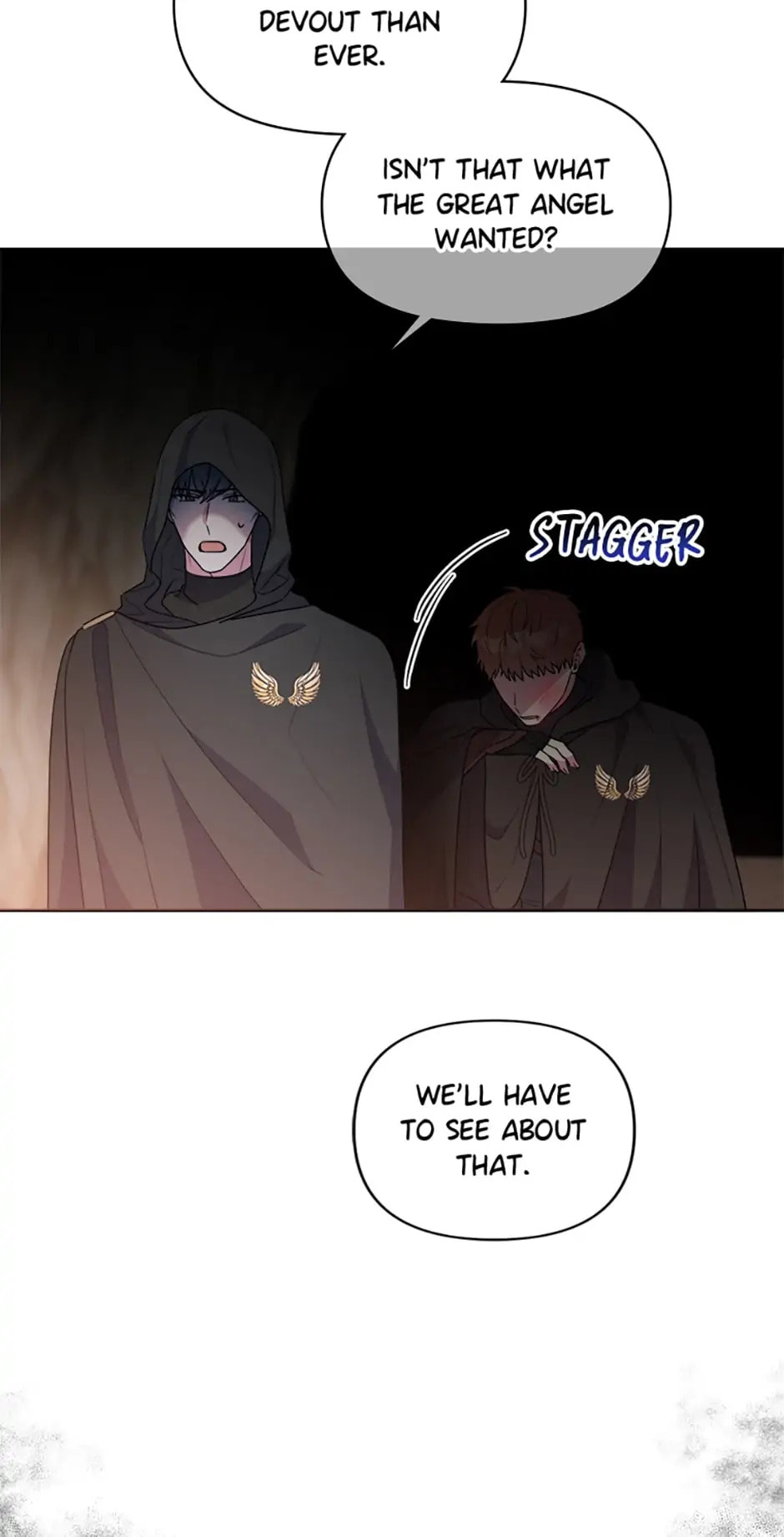 Taming My Villainous Little Brother Chapter 26 page 28 - 