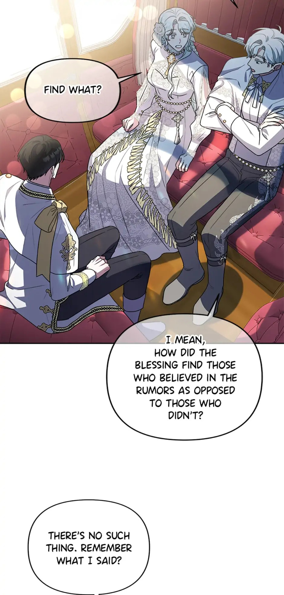 Taming My Villainous Little Brother Chapter 26 page 4 - 