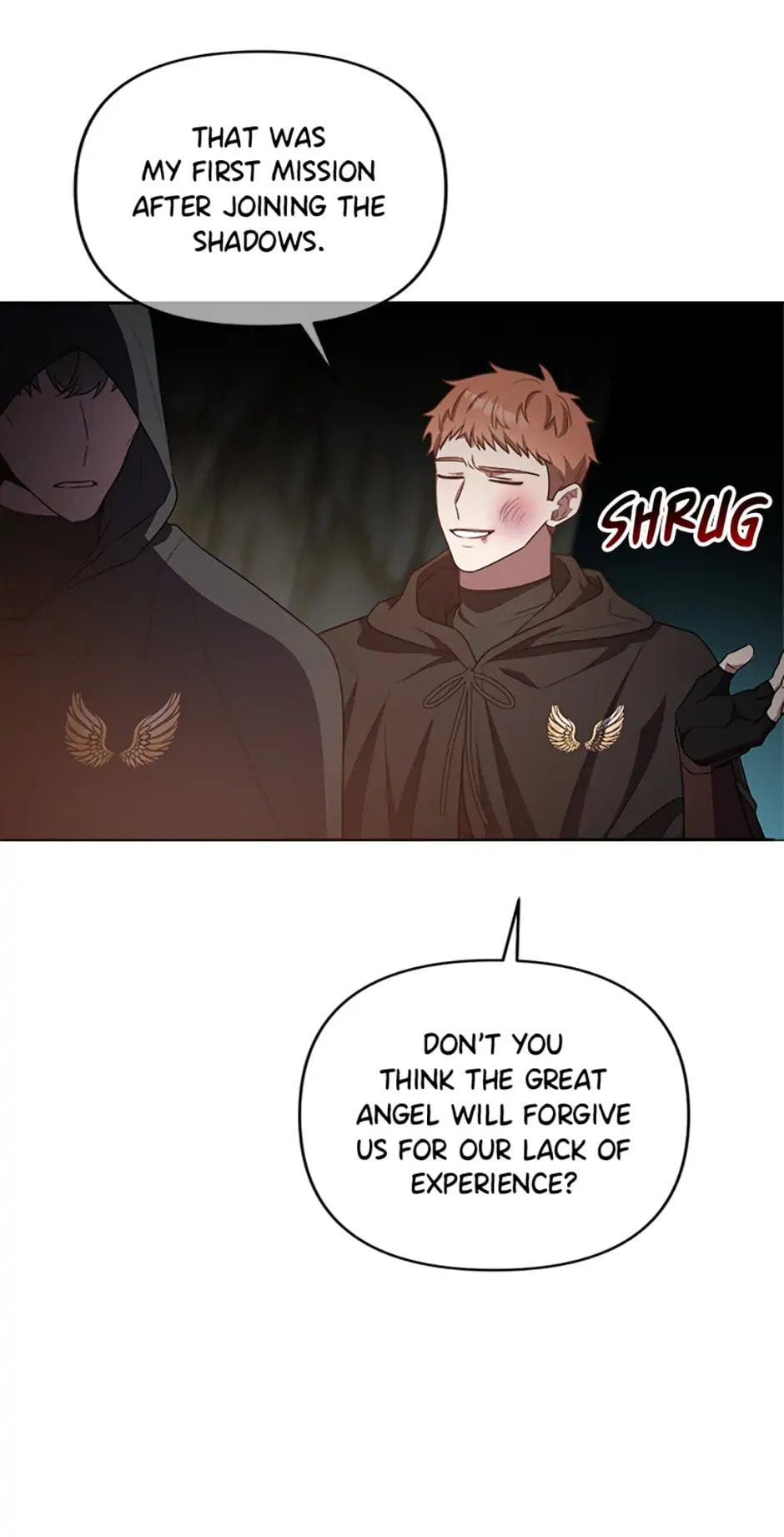 Taming My Villainous Little Brother Chapter 26 page 31 - 
