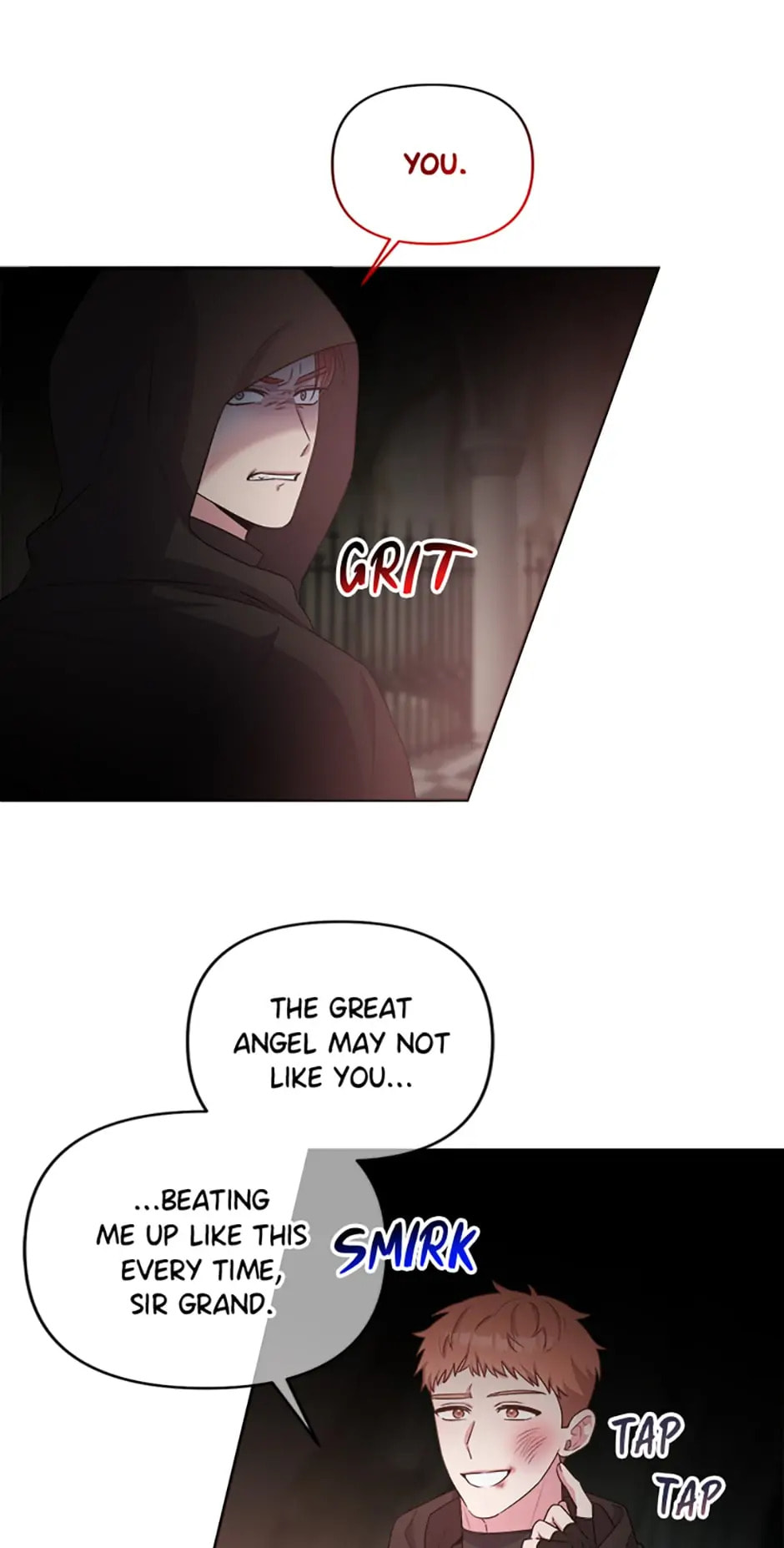 Taming My Villainous Little Brother Chapter 26 page 32 - 