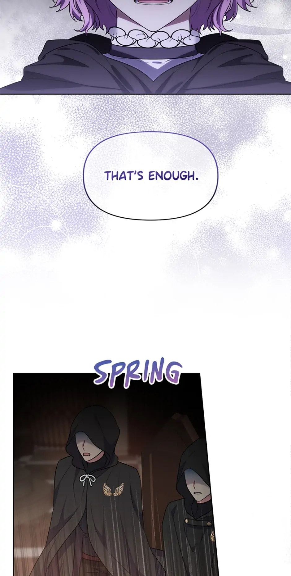 Taming My Villainous Little Brother Chapter 26 page 35 - 