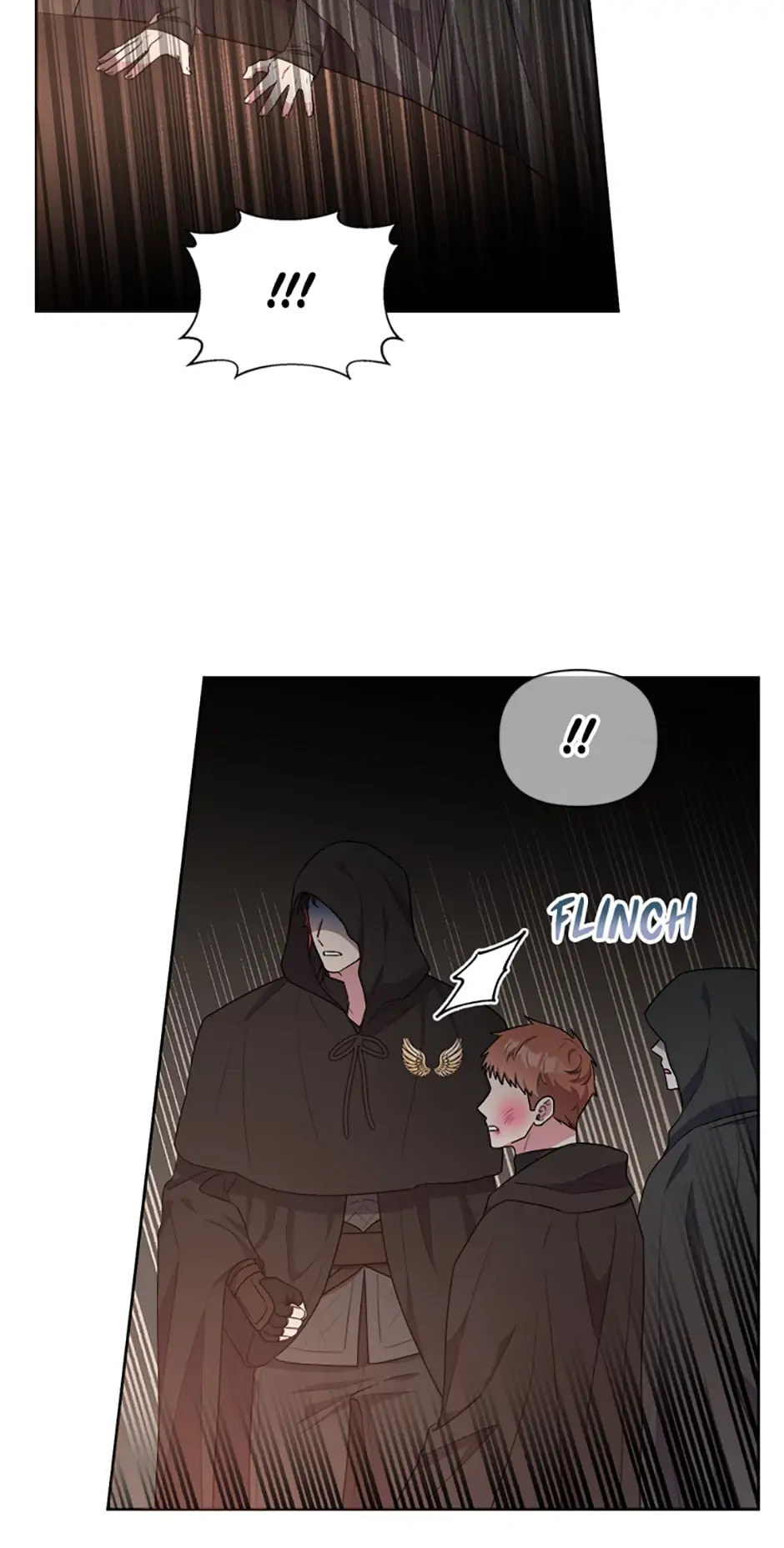 Taming My Villainous Little Brother Chapter 26 page 36 - 