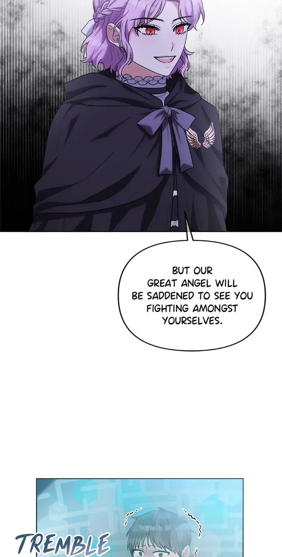 Taming My Villainous Little Brother Chapter 26 page 39 - 