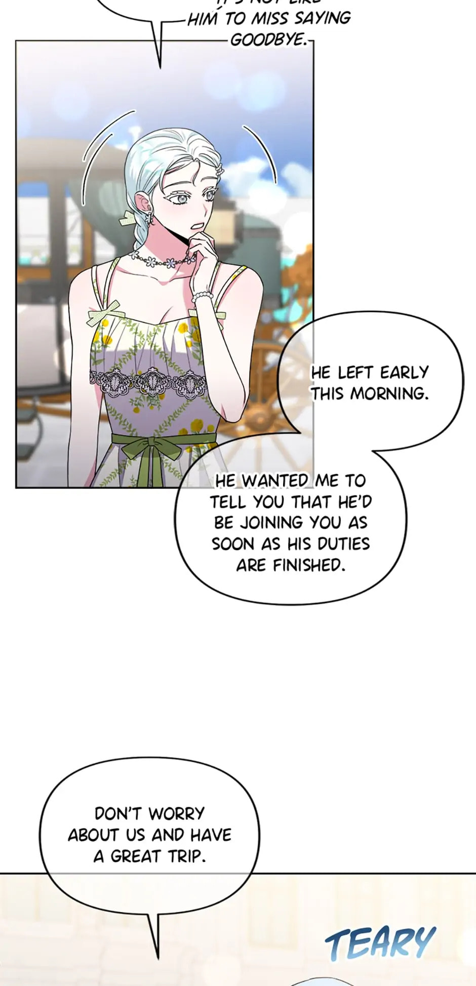 Taming My Villainous Little Brother Chapter 26 page 44 - 