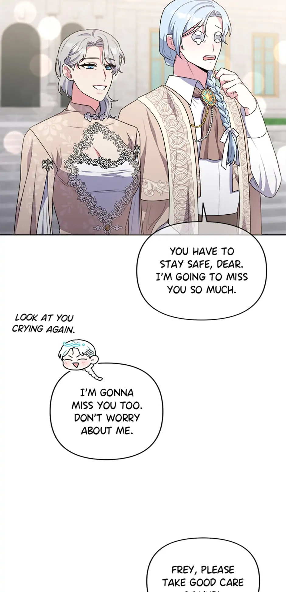 Taming My Villainous Little Brother Chapter 26 page 45 - 
