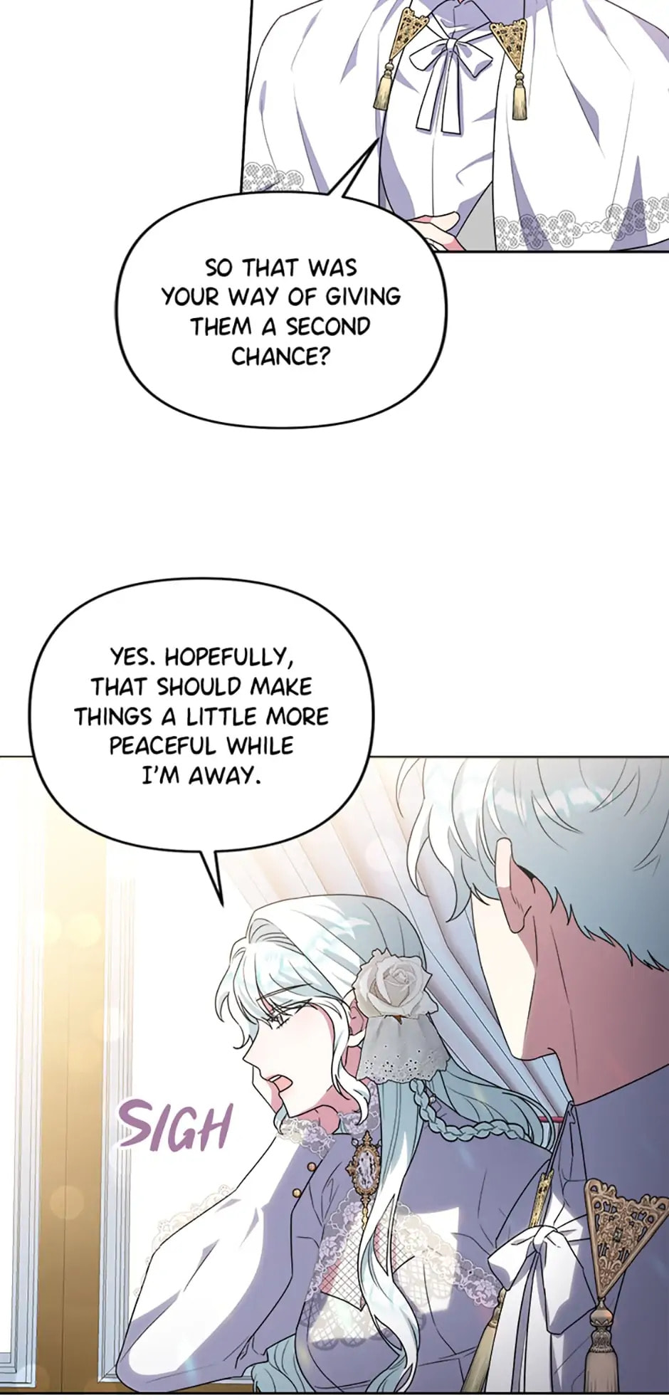 Taming My Villainous Little Brother Chapter 26 page 6 - 