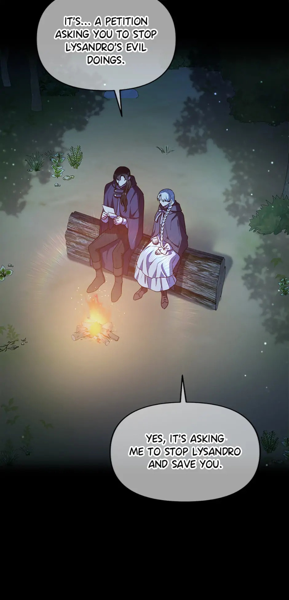 Taming My Villainous Little Brother Chapter 26 page 53 - 