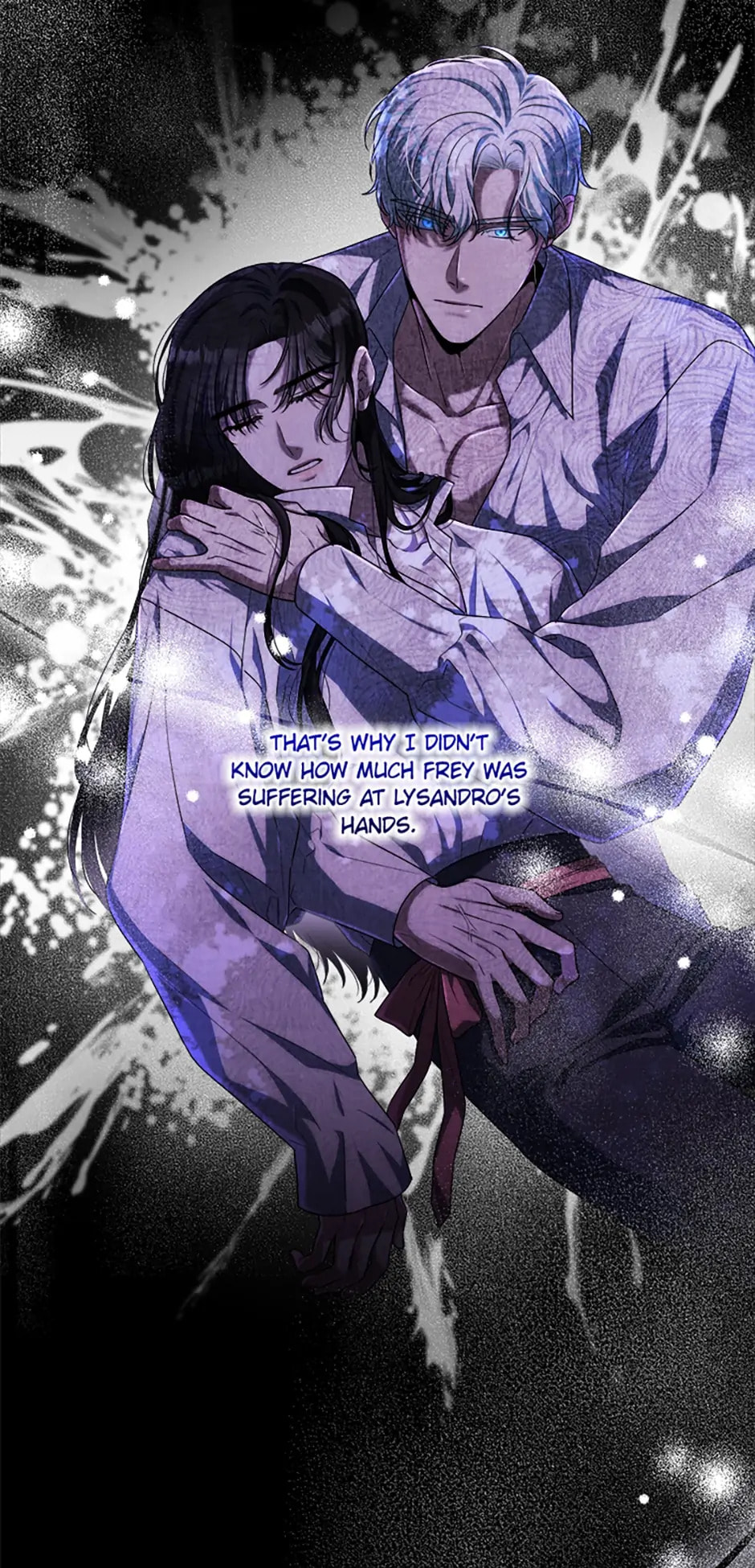 Taming My Villainous Little Brother Chapter 26 page 58 - 